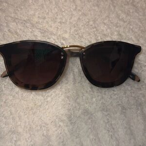 Krewe Franklin Nylon Sunglasses
